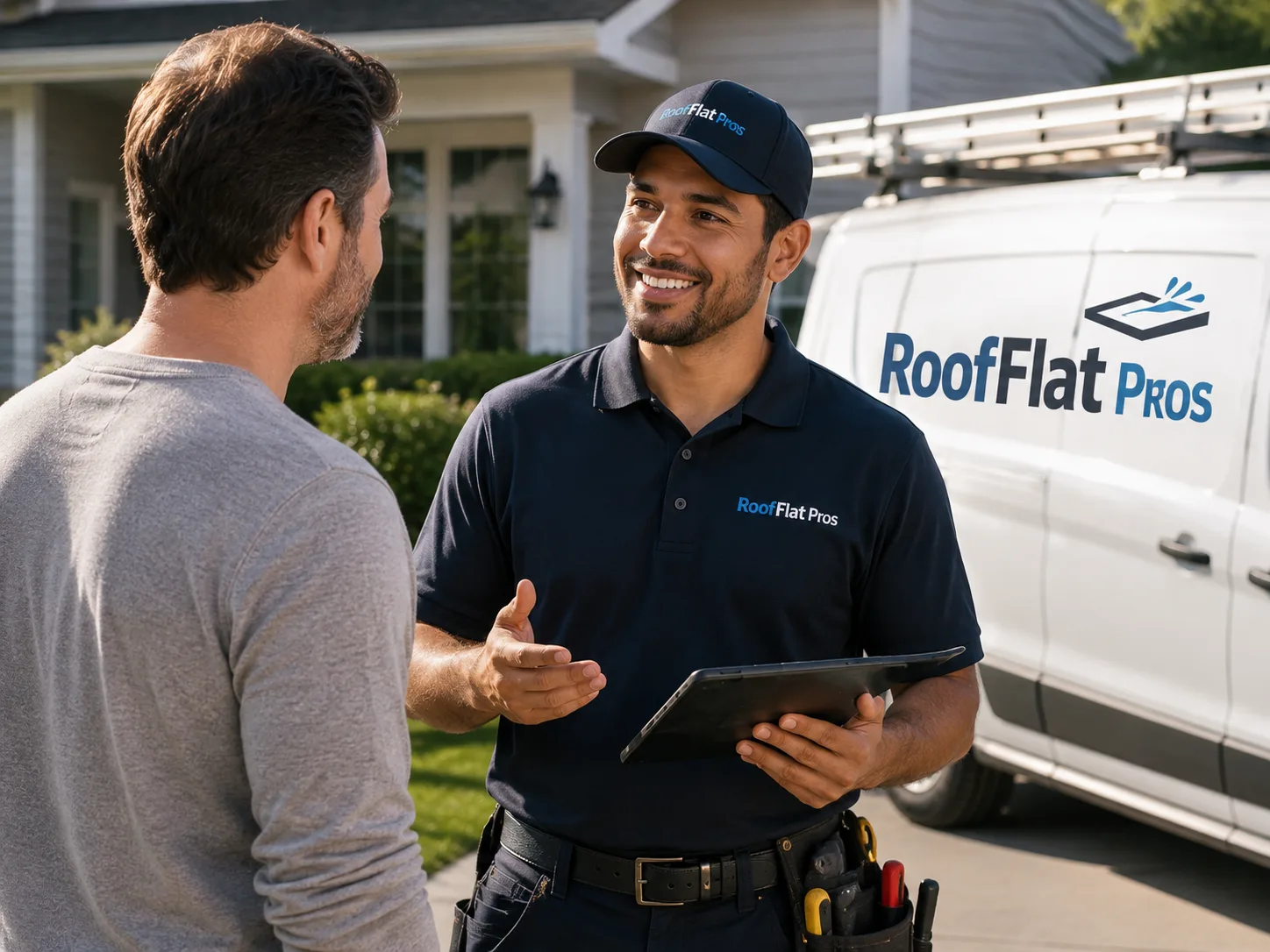 Flat Roof Leak Repair Soudan, MN common questions